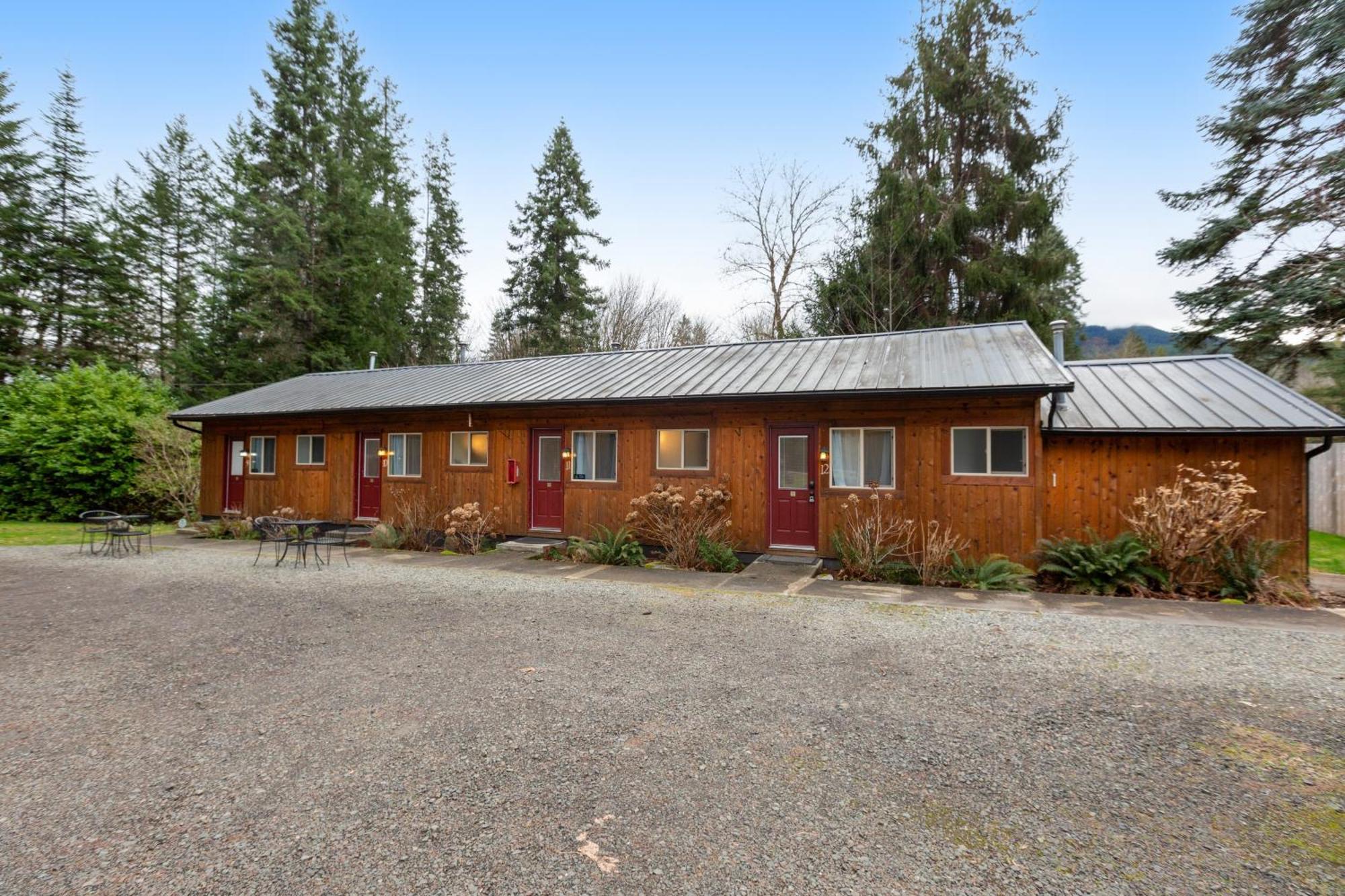Mount Olympus Suite, Room 9 At Mount Walker Inn Quilcene Экстерьер фото