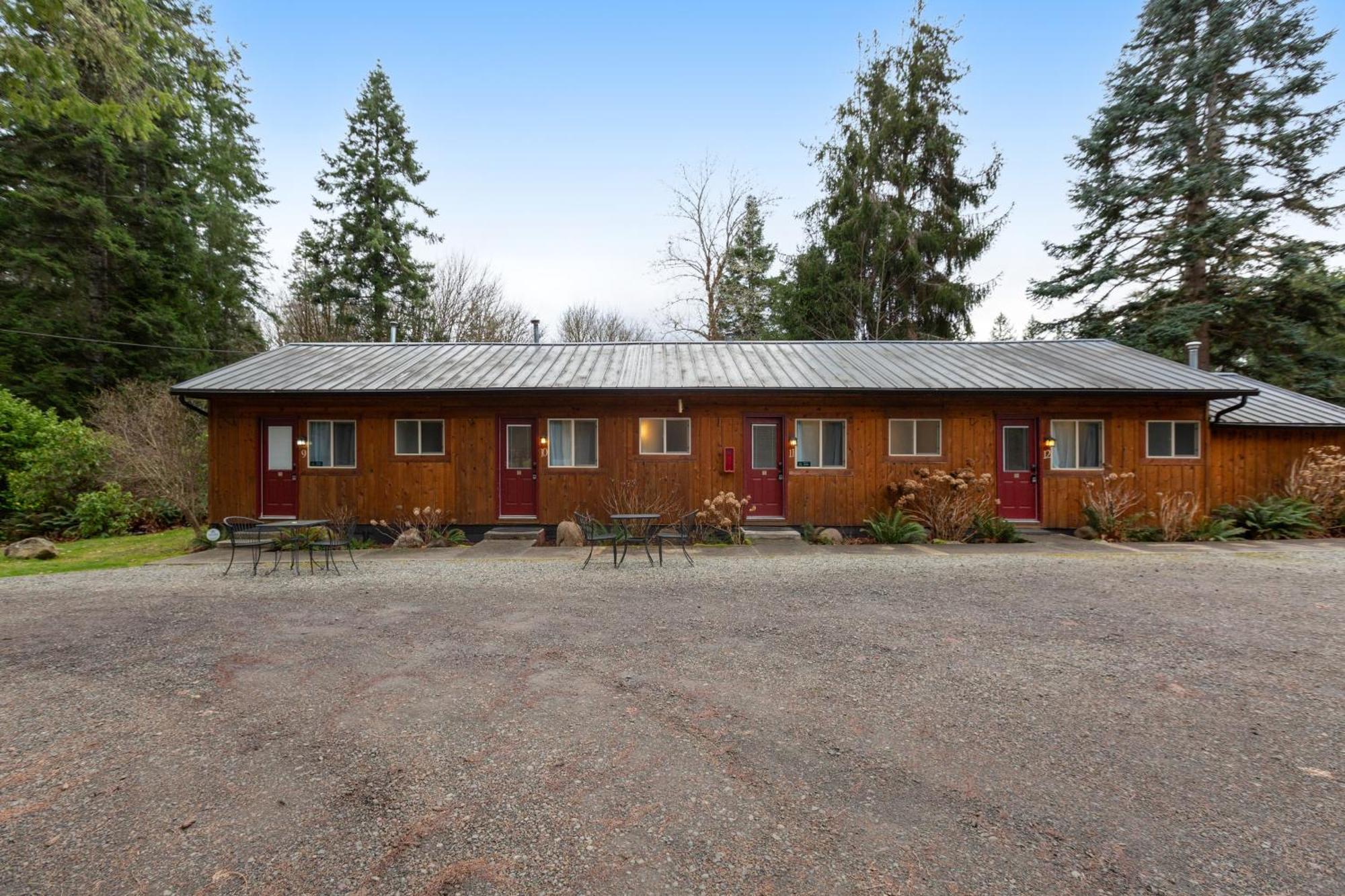 Mount Olympus Suite, Room 9 At Mount Walker Inn Quilcene Экстерьер фото